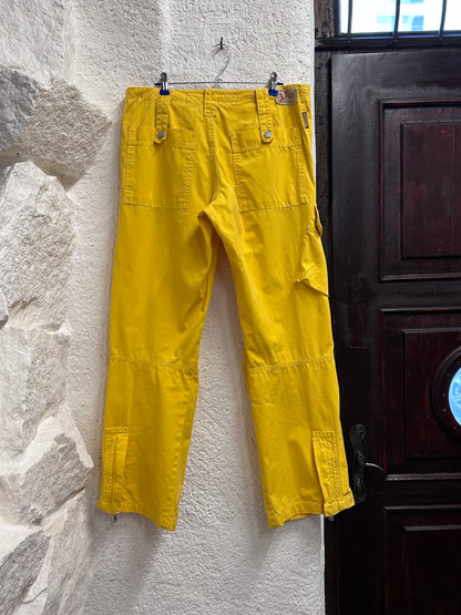 ARMANI JEANS Cotton Trousers - w33