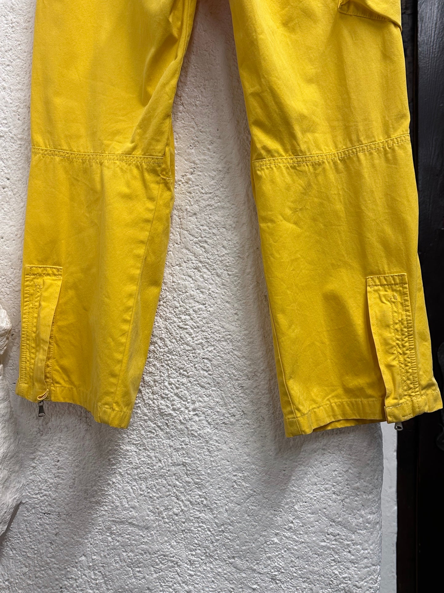 ARMANI JEANS Cotton Trousers - w33