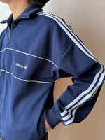 1980's Adidas vintage made in Hungary アディダス  ヴィンテージ jersey ジャージ track jacket トラックジャケット 80年代