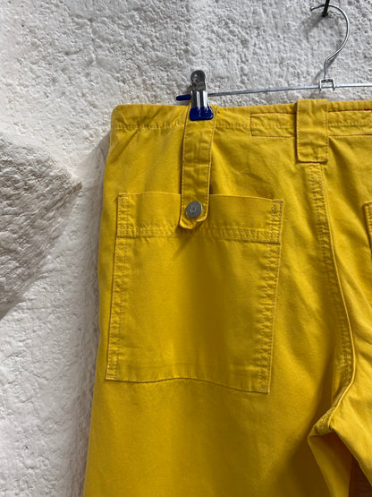 ARMANI JEANS Cotton Trousers - w33