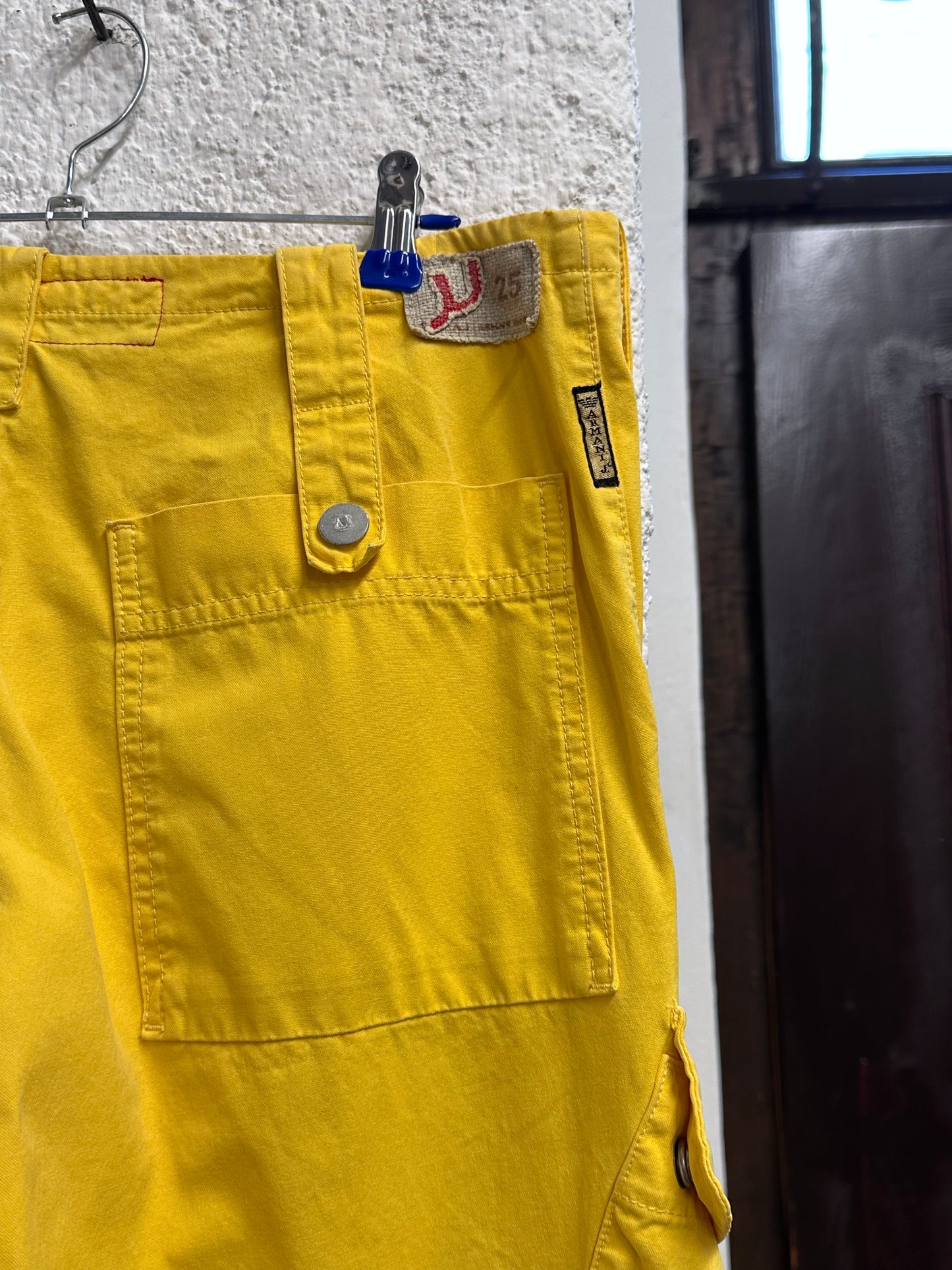 ARMANI JEANS Cotton Trousers - w33