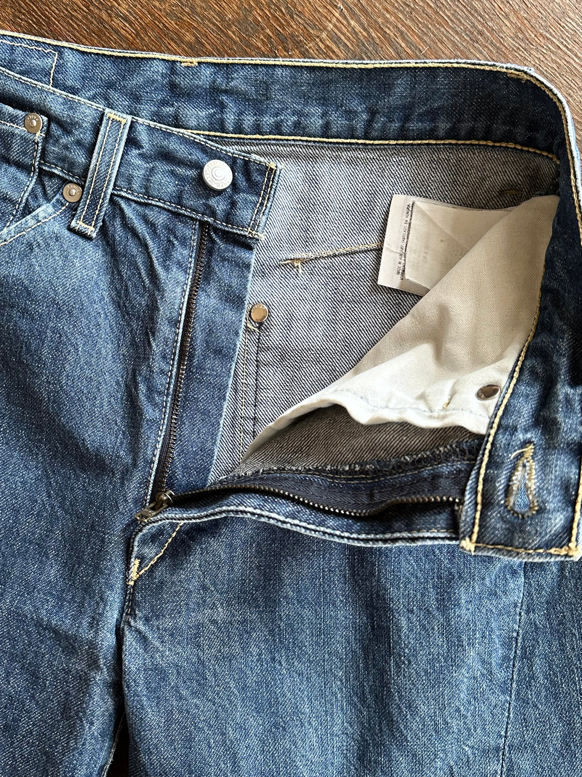Levi's Engineered Jeans W28L30