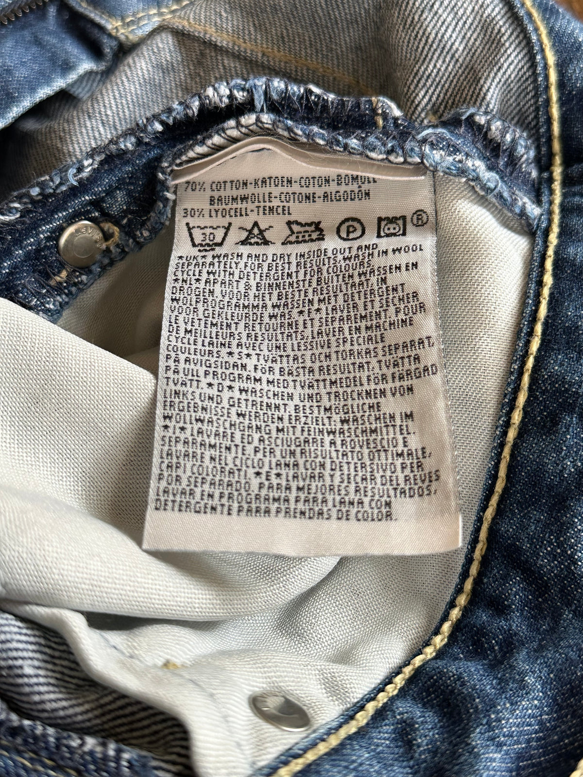 Levi's Engineered Jeans W28L30