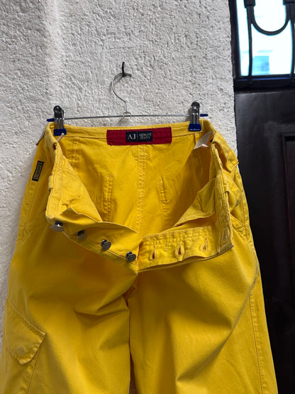 ARMANI JEANS Cotton Trousers - w33