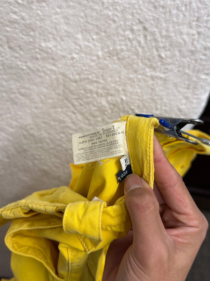 ARMANI JEANS Cotton Trousers - w33