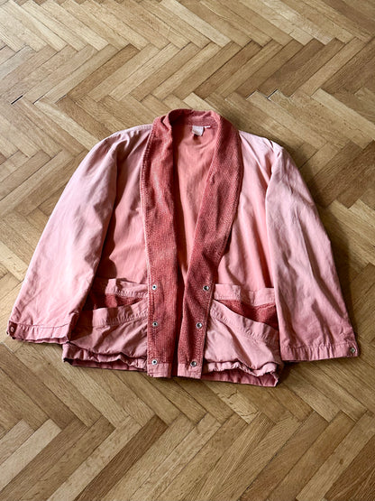 80s Fading red
