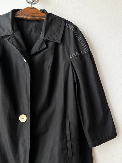 Late 50s Berliner travel coat