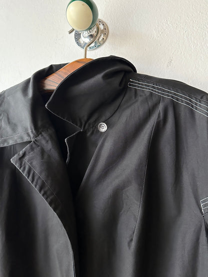 Late 50s Berliner travel coat