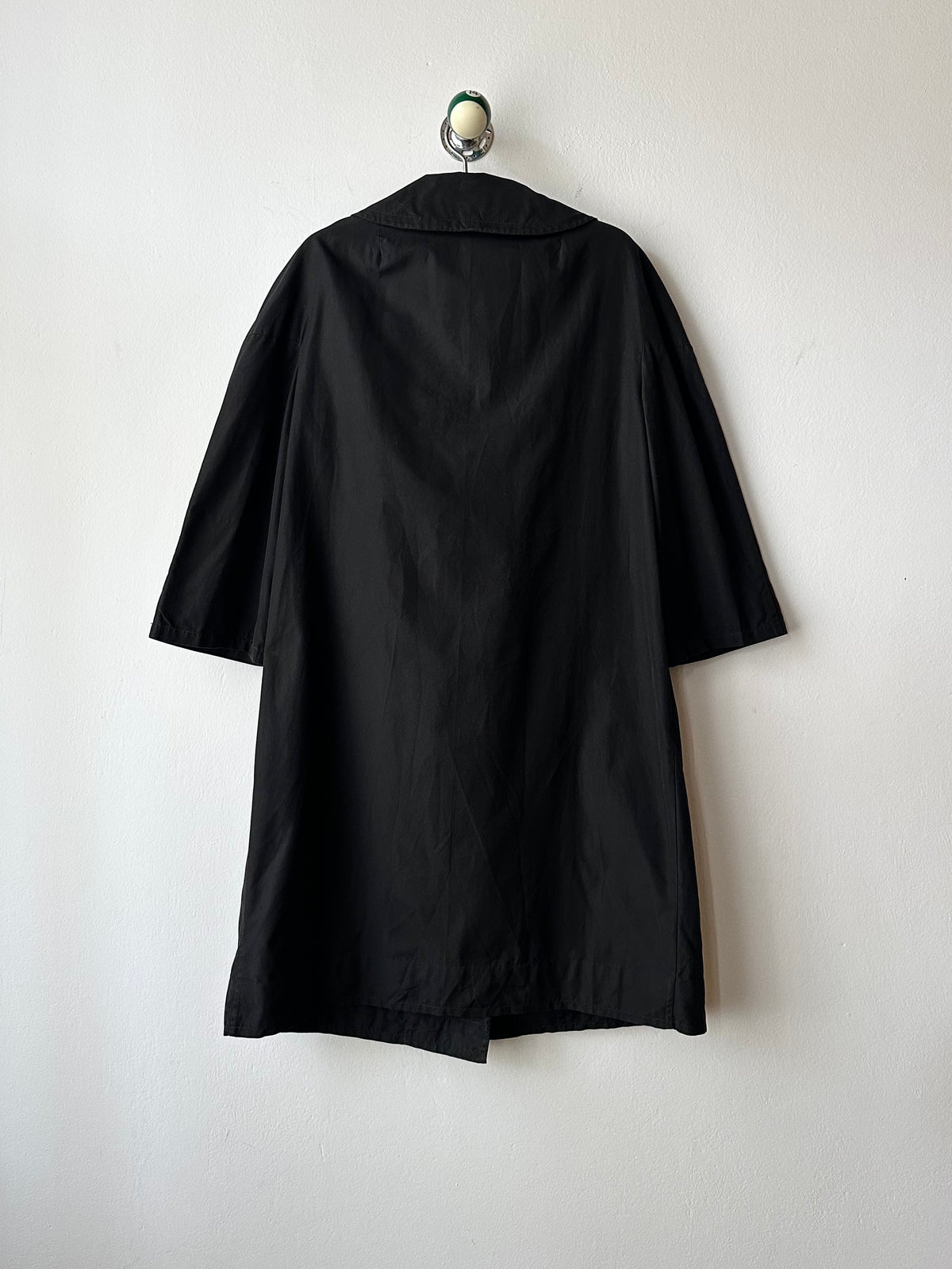 Late 50s Berliner travel coat