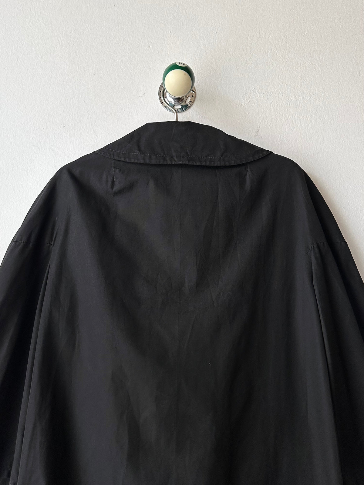Late 50s Berliner travel coat