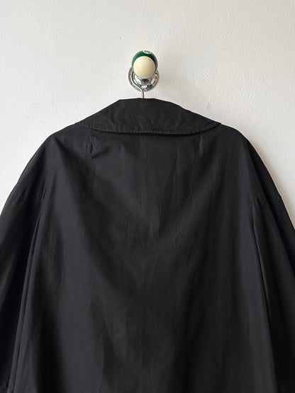 Late 50s Berliner travel coat