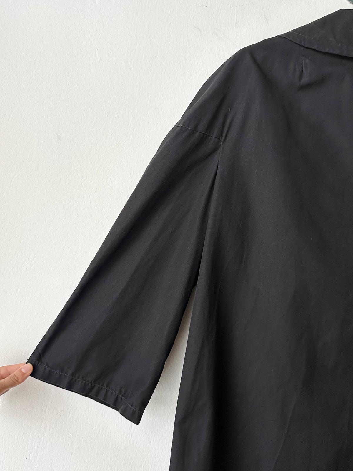 Late 50s Berliner travel coat