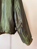 C.P.Company AW'1985 Leather bomber jacket