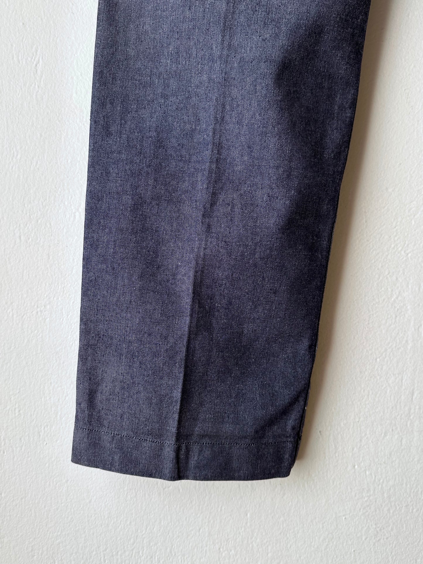 French Navy work trousers - w28