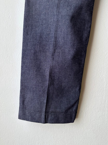 French Navy work trousers - w28