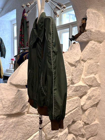 1970s Nylon JKT