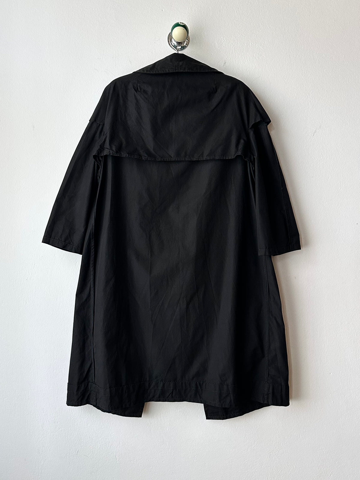 Late 50s Berliner travel coat