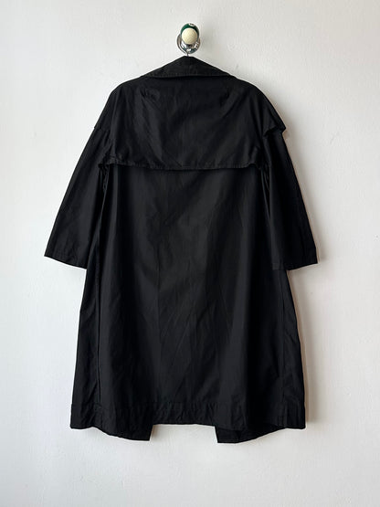 Late 50s Berliner travel coat