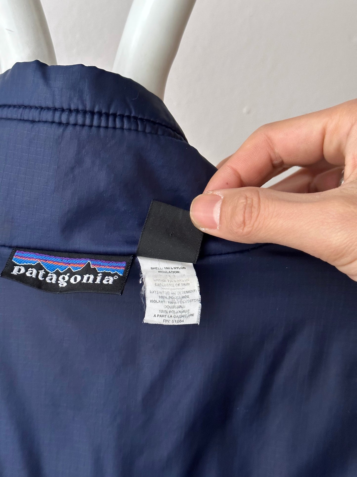 90s Patagonia Puffball - XL