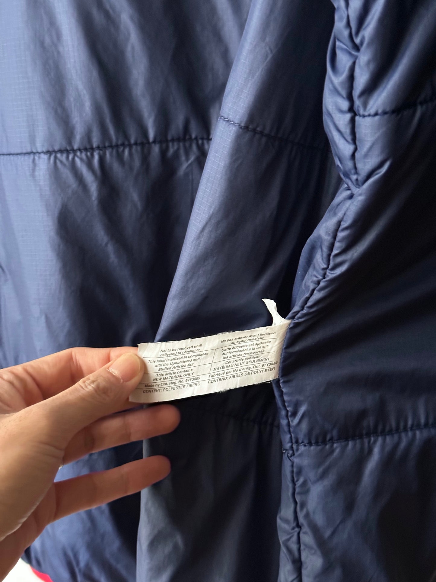 90s Patagonia Puffball - XL