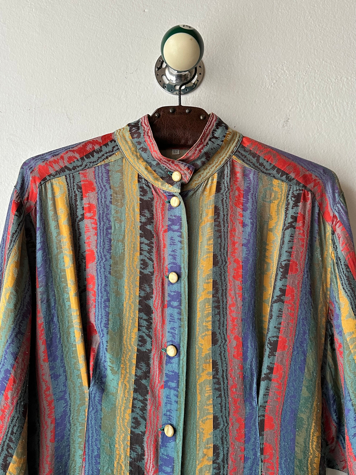 80s Psychedelic shirt