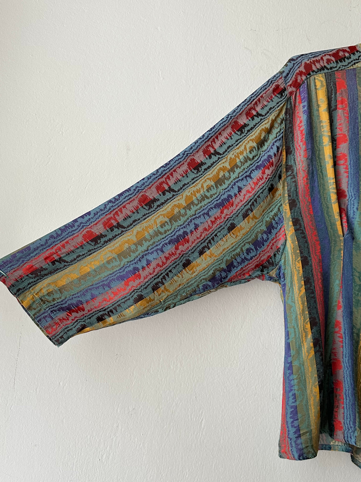 80s Psychedelic shirt