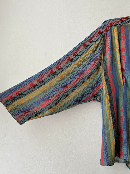 80s Psychedelic shirt