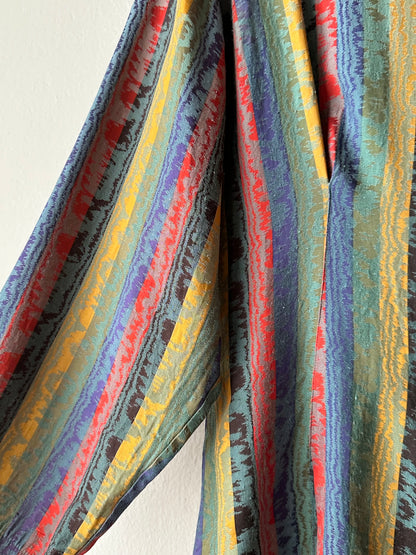 80s Psychedelic shirt