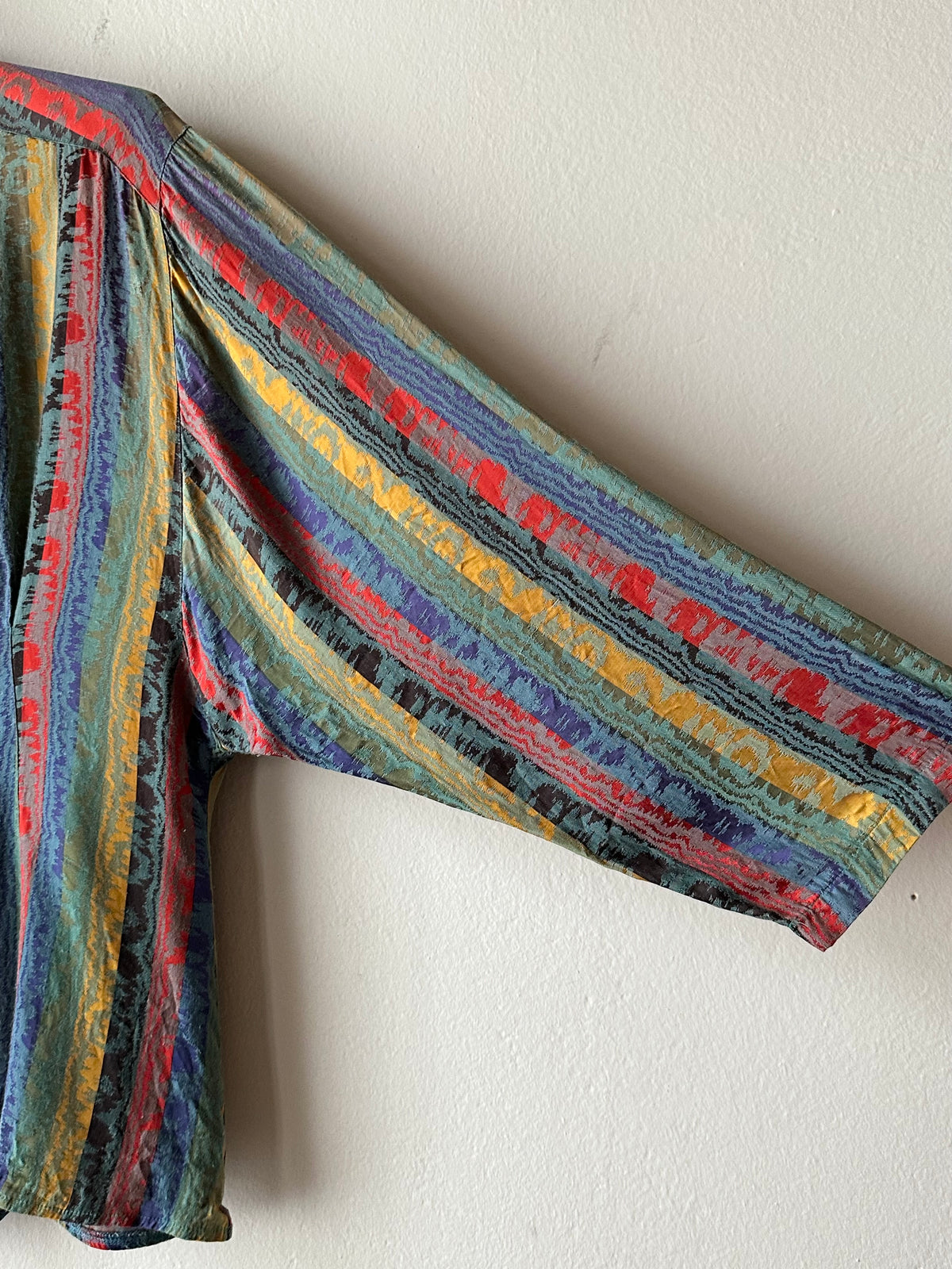 80s Psychedelic shirt