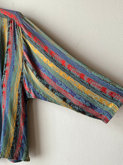 80s Psychedelic shirt