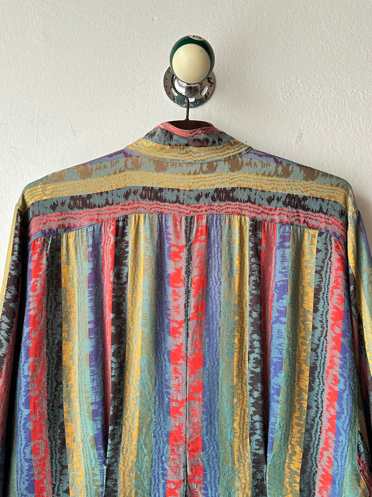 80s Psychedelic shirt