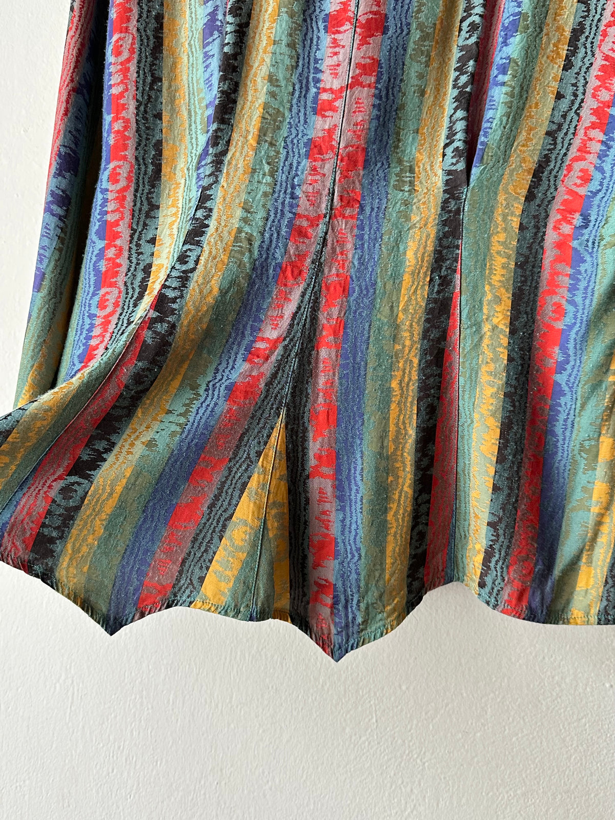 80s Psychedelic shirt