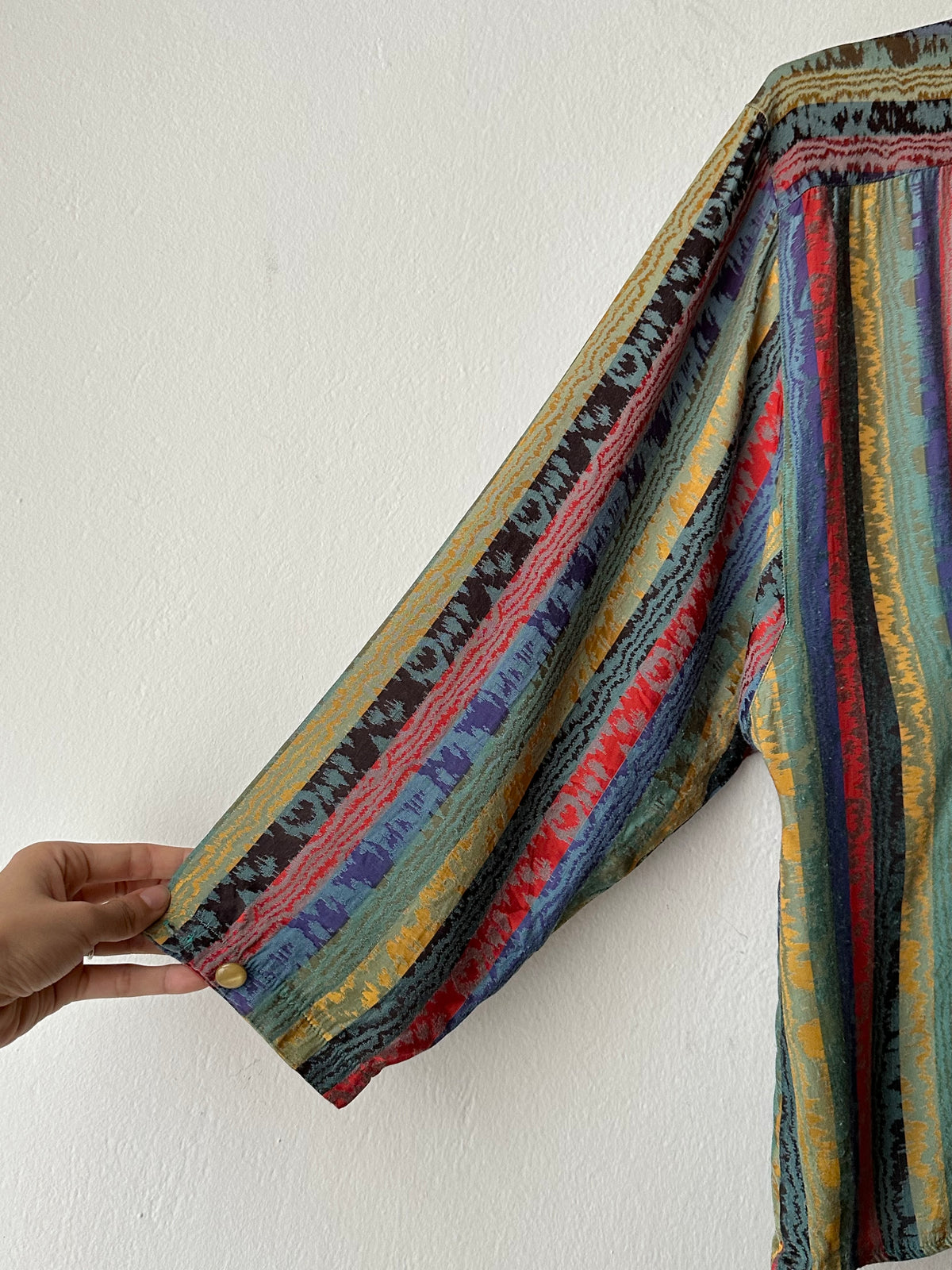 80s Psychedelic shirt