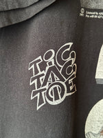 Tic Tac Toe 1997 90's Vintage T-shirt Praha Prague Vintage store プラハ  古着屋 ユーロ古着 ヨーロッパ古着 Germany ドイツ ガールズバンド Band T-shirt 90年代 80年代 ヴィンテージ 