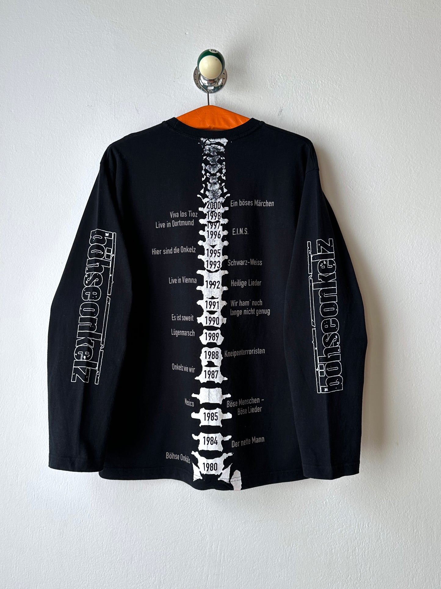 2000s Böhse Onkelz - M