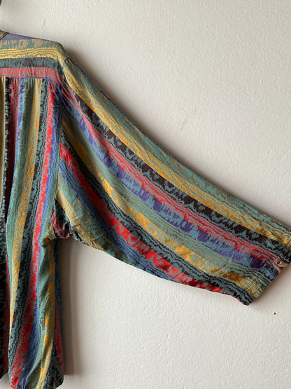 80s Psychedelic shirt