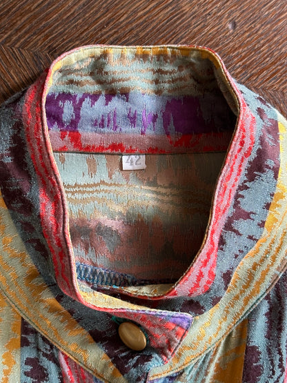 80s Psychedelic shirt
