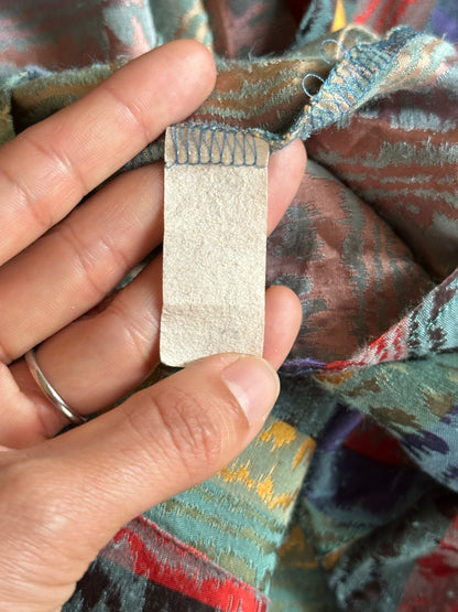 80s Psychedelic shirt