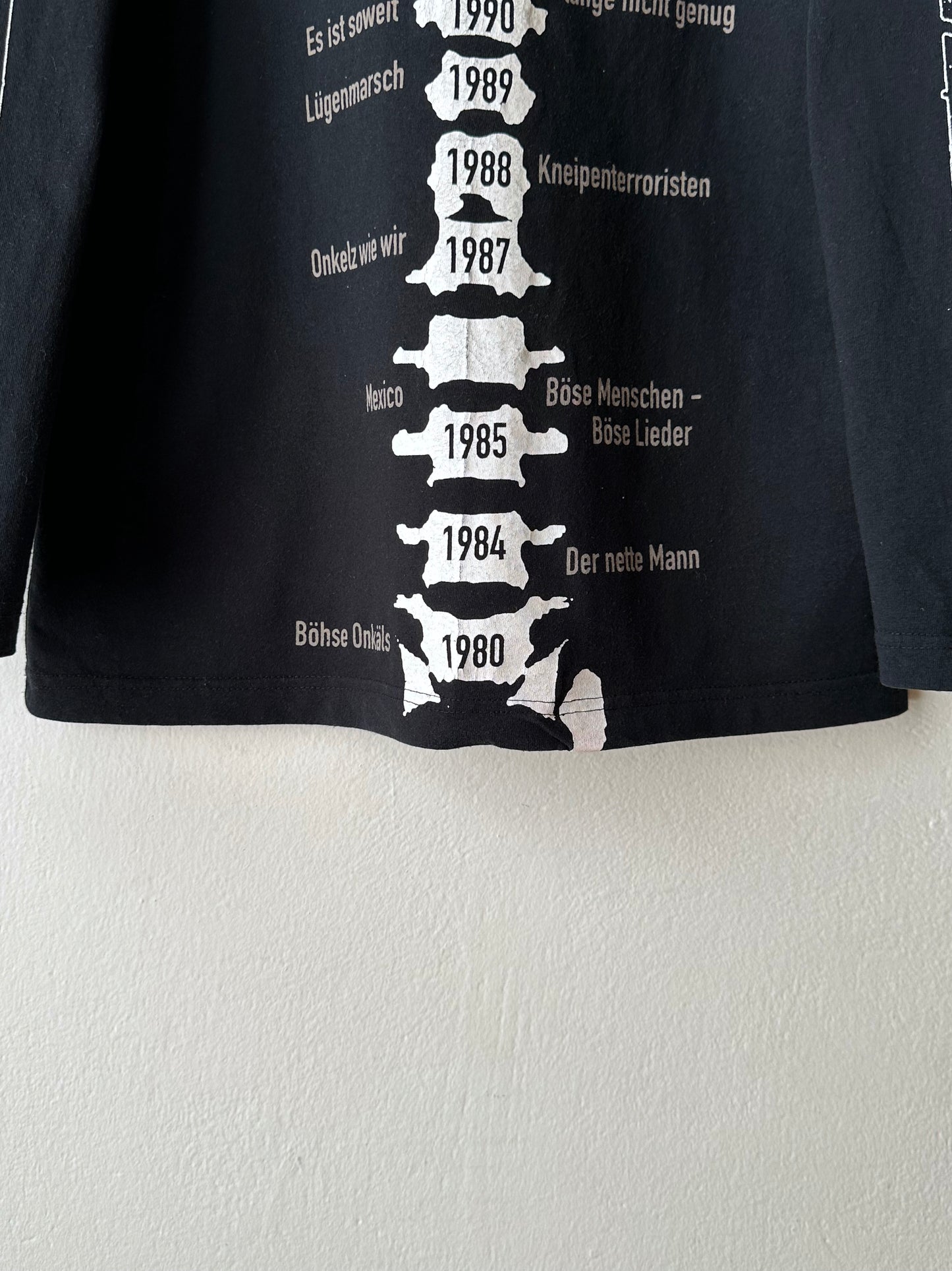 2000s Böhse Onkelz - M