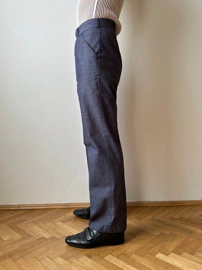 French Navy work trousers - w28