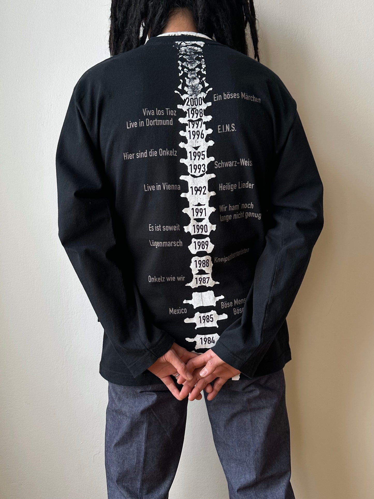 2000s Böhse Onkelz - M