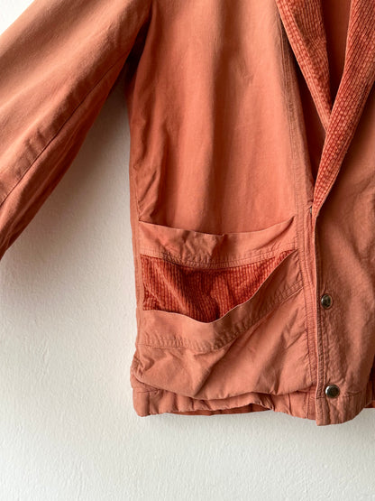 80s Fading red
