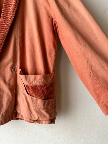 80s Fading red