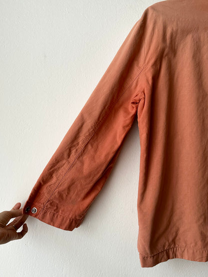 80s Fading red