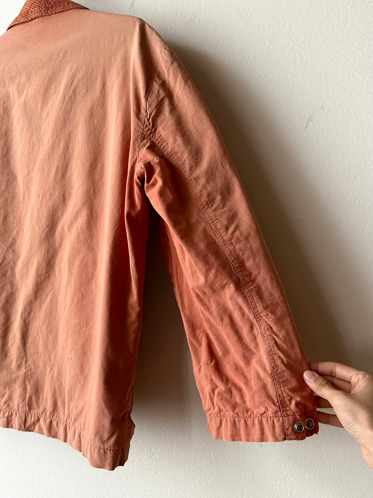 80s Fading red