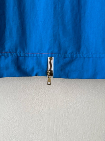 1980s French Adidas nylon jacket