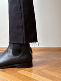 Paraboot Pecari Vintage French army Military パラブーツ サイドゴアブーツ Chelsea boot チェルシーブーツ Made in France フランス軍 フランス製 ヴィンテージ  プラハ  古着屋  Praha Vintage store Prague ユーロ古着 ヨーロッパ古着