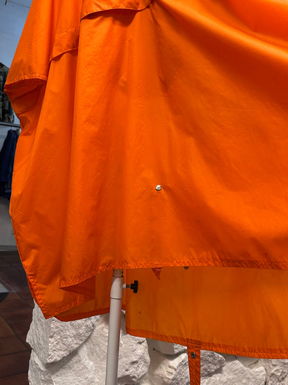 Vintage Nylon Poncho