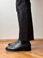 Paraboot Pecari Vintage French army Military パラブーツ サイドゴアブーツ Chelsea boot チェルシーブーツ Made in France フランス軍 フランス製 ヴィンテージ  プラハ  古着屋  Praha Vintage store Prague ユーロ古着 ヨーロッパ古着