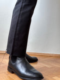 Paraboot Pecari Vintage French army Military パラブーツ サイドゴアブーツ Chelsea boot チェルシーブーツ Made in France フランス軍 フランス製 ヴィンテージ  プラハ  古着屋  Praha Vintage store Prague ユーロ古着 ヨーロッパ古着